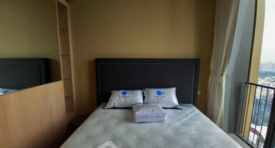 Wohnung zur Miete mit 2 Zimmer in Watthana, Bangkok