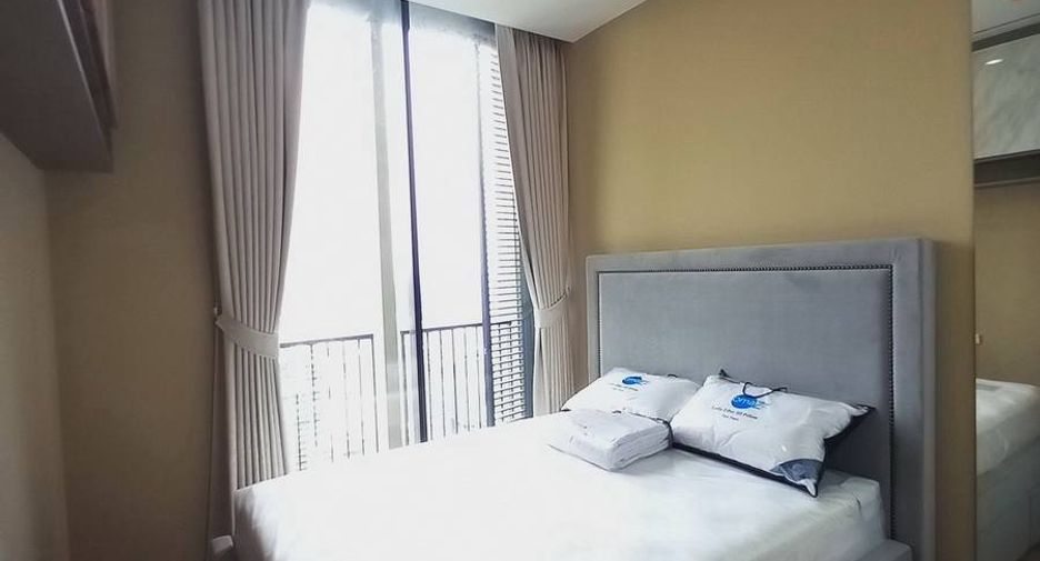 Wohnung zur Miete mit 2 Zimmer in Watthana, Bangkok
