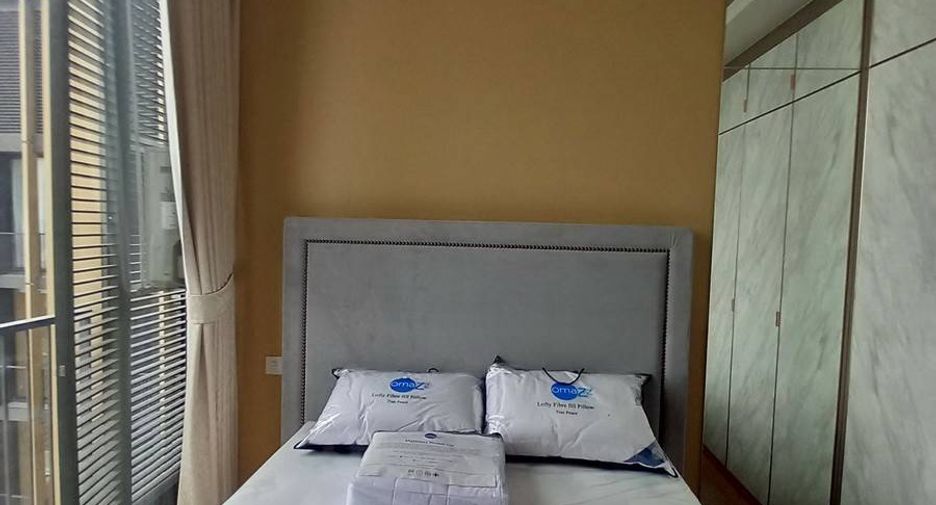 Wohnung zur Miete mit 2 Zimmer in Watthana, Bangkok