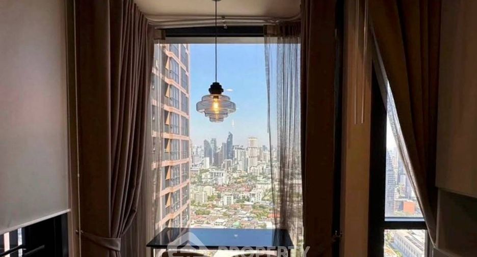 For rent 1 bed condo in Khlong Toei, Bangkok