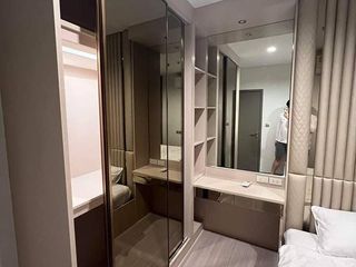 Condo en alquiler de 1 habitaciones en Huai Khwang, Bangkok