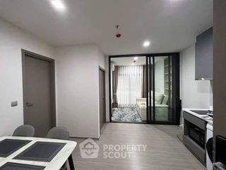 Condo en alquiler de 1 habitaciones en Huai Khwang, Bangkok