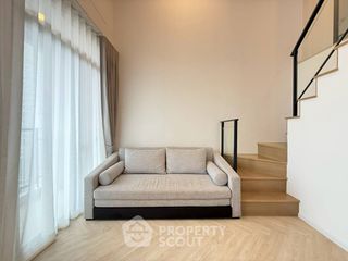 Condo en alquiler de 1 habitaciones en Huai Khwang, Bangkok