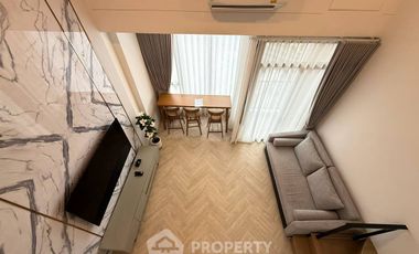 Condo en alquiler de 1 habitaciones en Huai Khwang, Bangkok