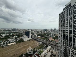 Condo en alquiler de 1 habitaciones en Huai Khwang, Bangkok