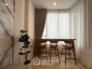 Condo en alquiler de 1 habitaciones en Huai Khwang, Bangkok