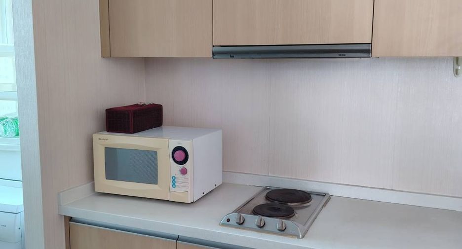 For rent 1 Beds condo in Ratchathewi, Bangkok