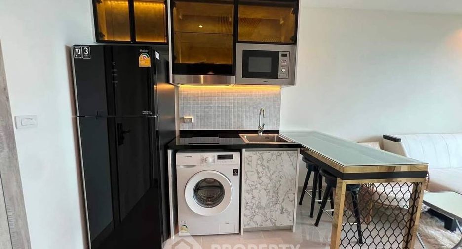 For rent 1 bed condo in Jomtien, Pattaya
