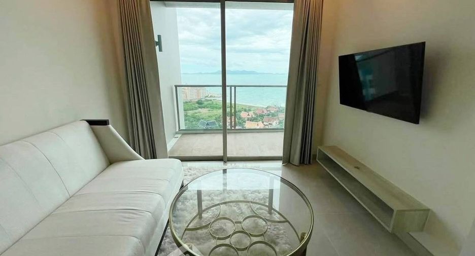For rent 1 bed condo in Jomtien, Pattaya