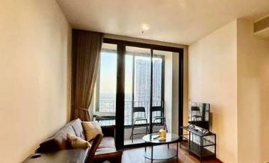 À louer 1 chambre condo à Khlong Toei, Bangkok