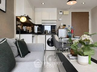 Wohnung zur Miete mit 1 Zimmer in Watthana, Bangkok