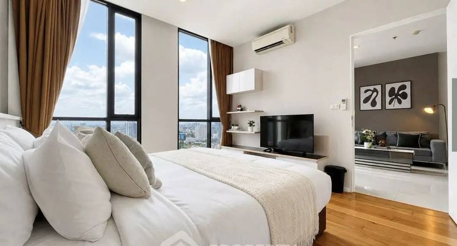 Wohnung zur Miete mit 1 Zimmer in Watthana, Bangkok