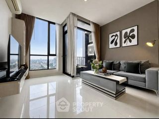 Wohnung zur Miete mit 1 Zimmer in Watthana, Bangkok
