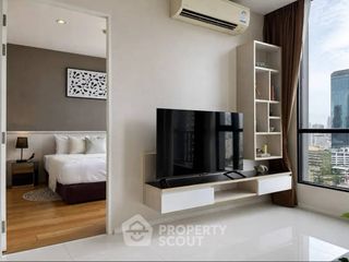 Wohnung zur Miete mit 1 Zimmer in Watthana, Bangkok