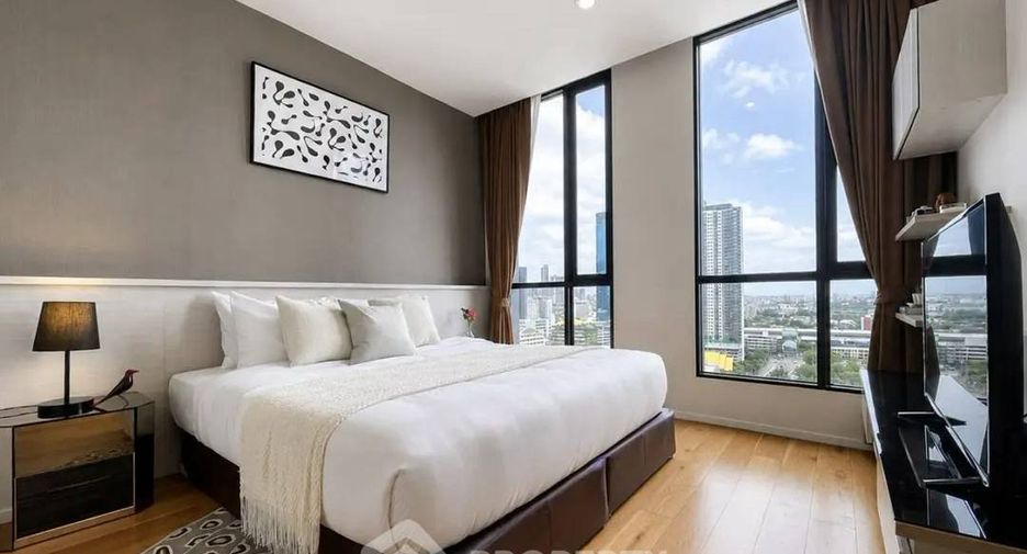 Wohnung zur Miete mit 1 Zimmer in Watthana, Bangkok