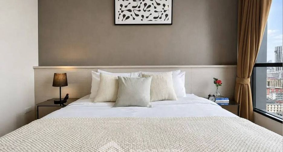 Wohnung zur Miete mit 1 Zimmer in Watthana, Bangkok