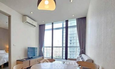Condo en alquiler de 1 habitaciones en Khlong Toei, Bangkok