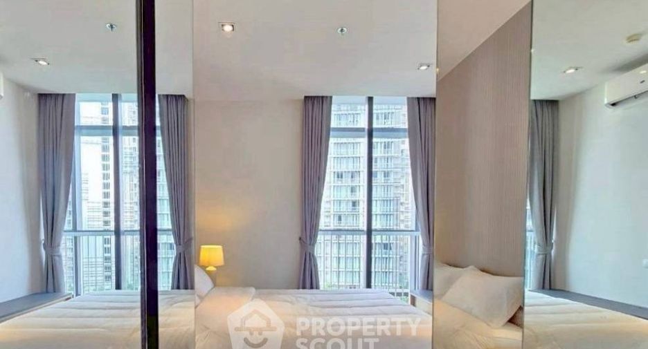 Condo en alquiler de 1 habitaciones en Khlong Toei, Bangkok