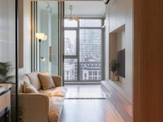 Wohnung zur Miete mit 1 Zimmer in Watthana, Bangkok