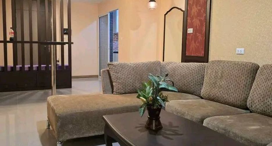 For rent 1 bed condo in Bang Kho Laem, Bangkok