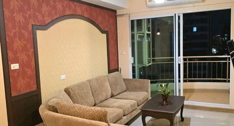 For rent 1 bed condo in Bang Kho Laem, Bangkok