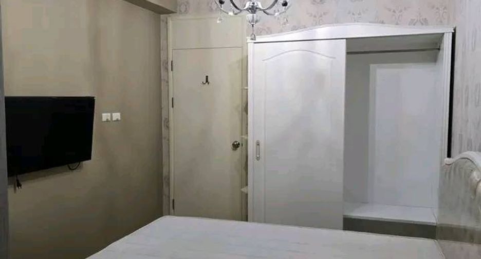 For rent 1 bed condo in Bang Kho Laem, Bangkok