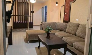 For rent 1 bed condo in Bang Kho Laem, Bangkok