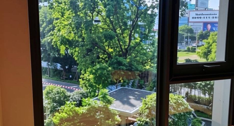 For rent 1 bed condo in Pathum Wan, Bangkok