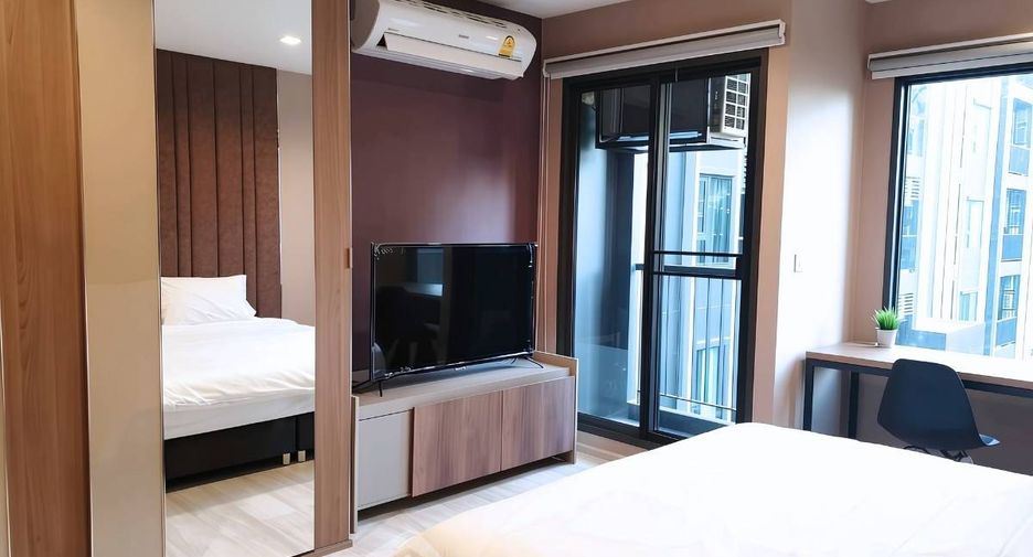 For rent 1 bed condo in Pathum Wan, Bangkok