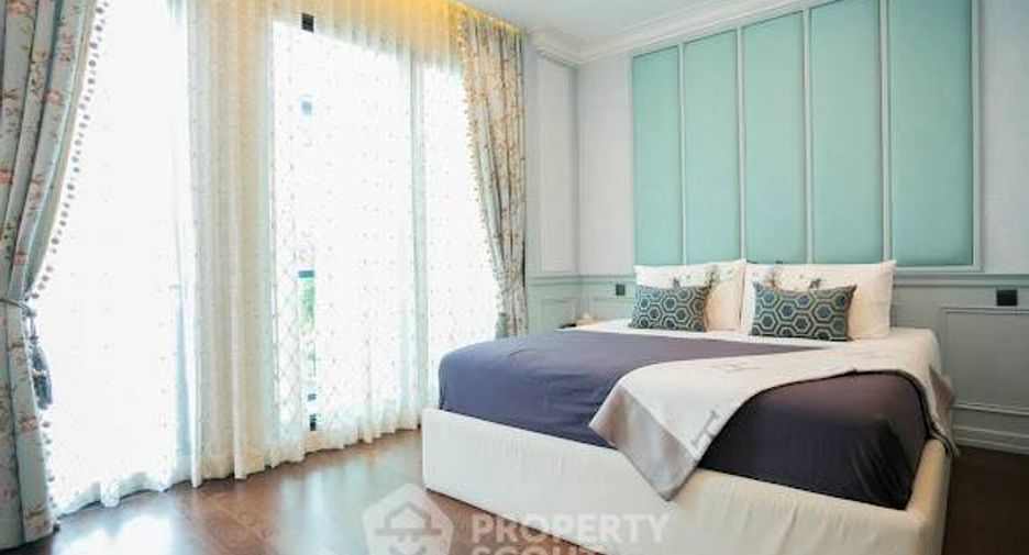 For rent 3 bedrooms house in Wang Thonglang, Bangkok