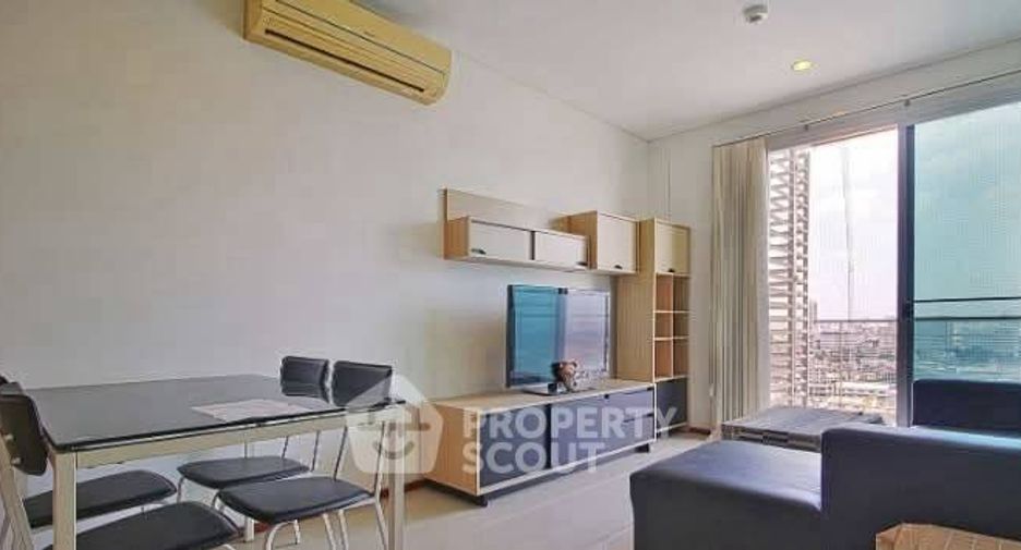 For rent 1 Beds condo in Khlong San, Bangkok