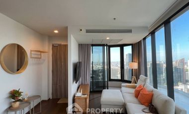 For rent 2 bedrooms condo in Khlong Toei, Bangkok