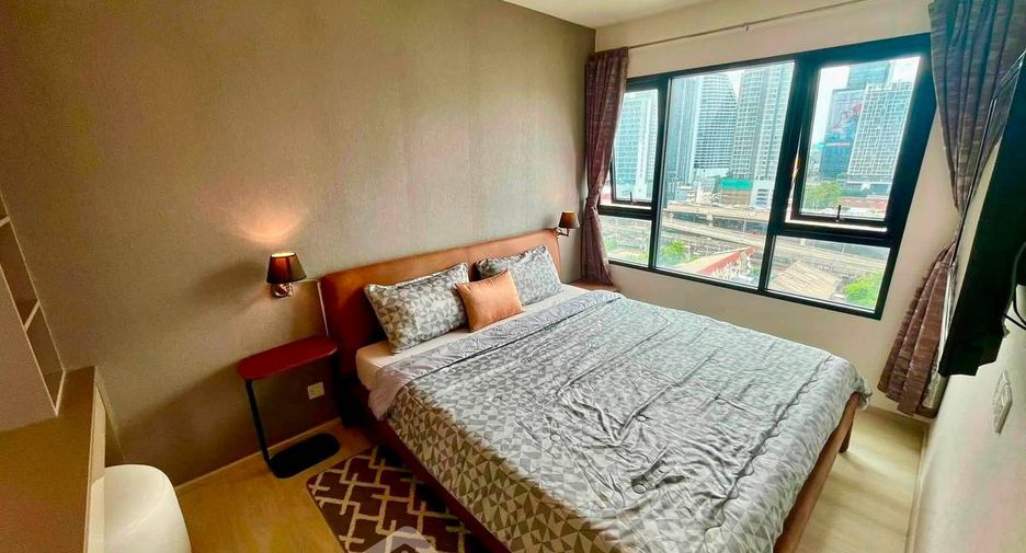 Wohnung zur Miete mit 2 Zimmer in Watthana, Bangkok