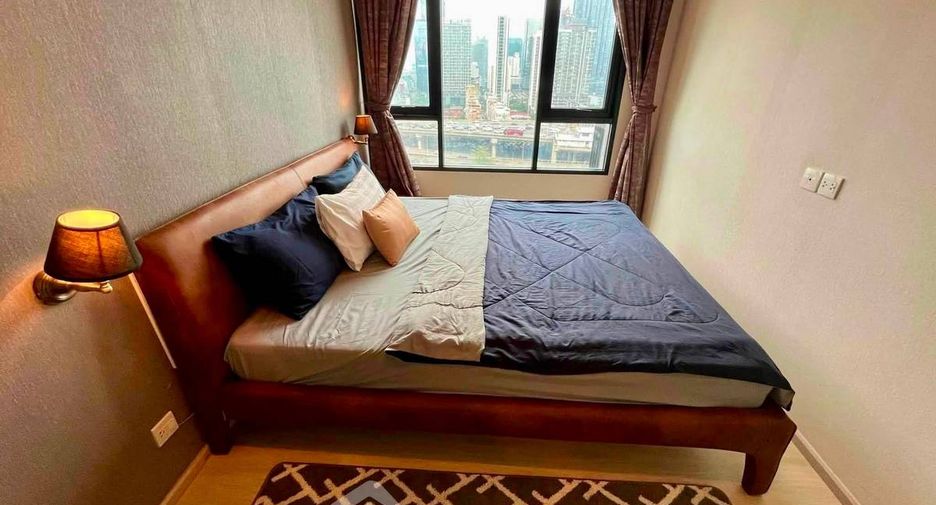 Wohnung zur Miete mit 2 Zimmer in Watthana, Bangkok
