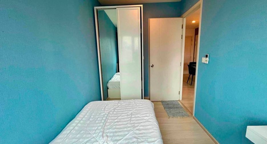 Wohnung zur Miete mit 2 Zimmer in Watthana, Bangkok
