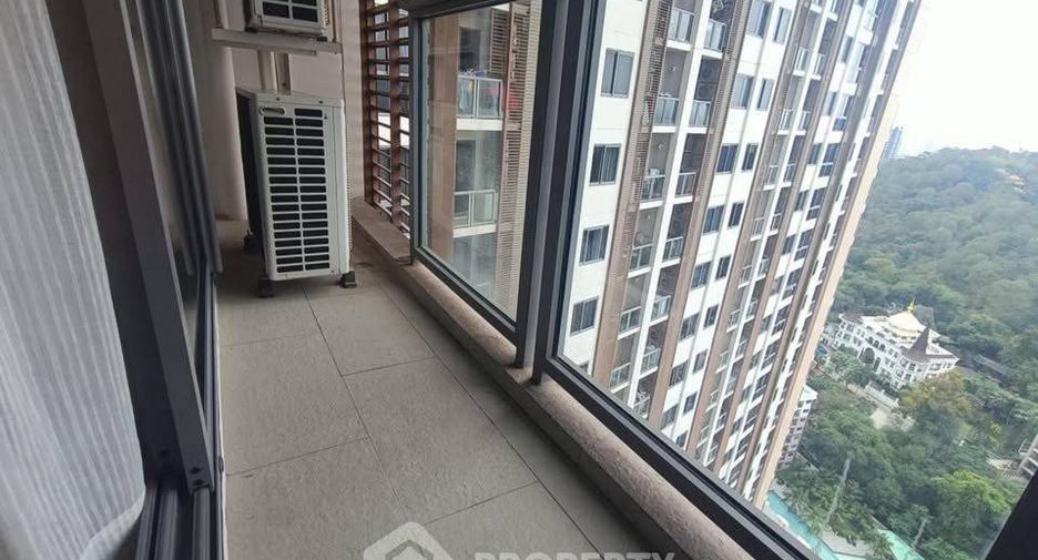 For rent 2 bedrooms condo in Bang Lamung, Chonburi