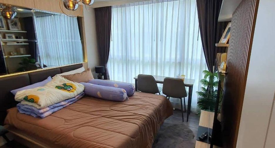 Condo en alquiler de 2 habitaciones en Wang Thonglang, Bangkok