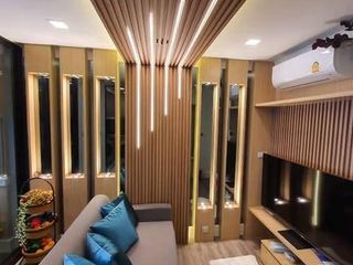 Condo en alquiler de 2 habitaciones en Wang Thonglang, Bangkok