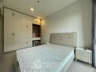 Condo en alquiler de 2 habitaciones en Huai Khwang, Bangkok