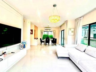 For rent 4 ベッドルーム house in Bang Kapi, Bangkok