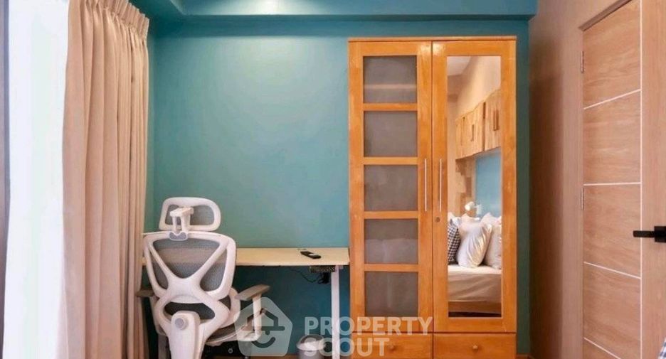 Аренда 2 спальни кондо в Чатучак, Бангкок