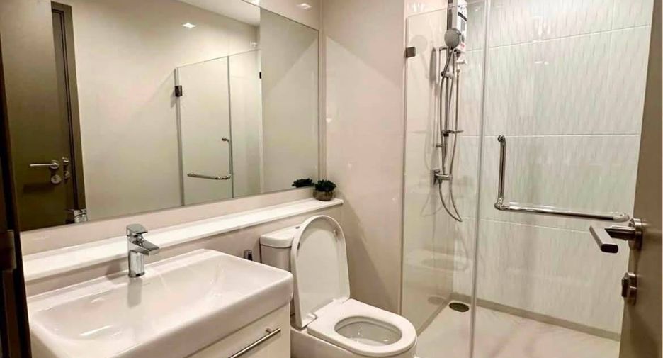 Condo en alquiler de 1 habitaciones en Huai Khwang, Bangkok