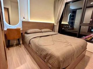 Condo en alquiler de 1 habitaciones en Huai Khwang, Bangkok