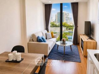 Wohnung zur Miete mit 1 Zimmer in Watthana, Bangkok