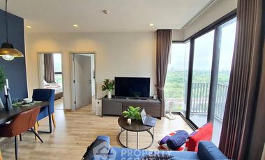 For rent 2 bedrooms condo in Chatuchak, Bangkok