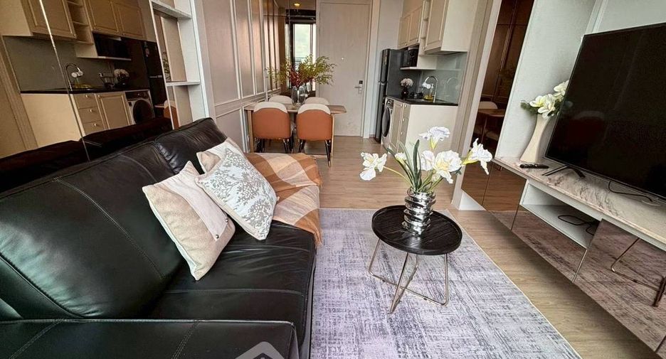 Wohnung zur Miete mit 2 Zimmer in Watthana, Bangkok
