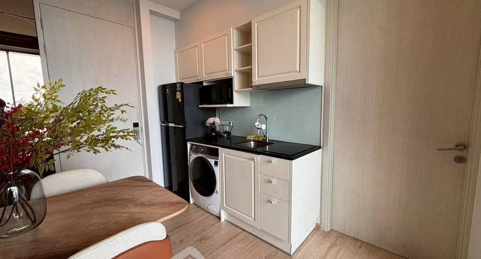 Wohnung zur Miete mit 2 Zimmer in Watthana, Bangkok