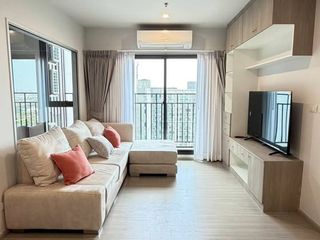 Condo en alquiler de 2 habitaciones en Phasi Charoen, Bangkok