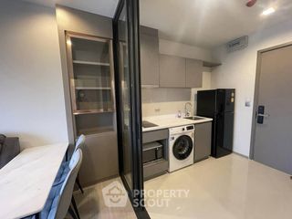 Condo en alquiler de 1 habitaciones en Huai Khwang, Bangkok