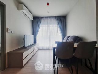 Condo en alquiler de 1 habitaciones en Huai Khwang, Bangkok